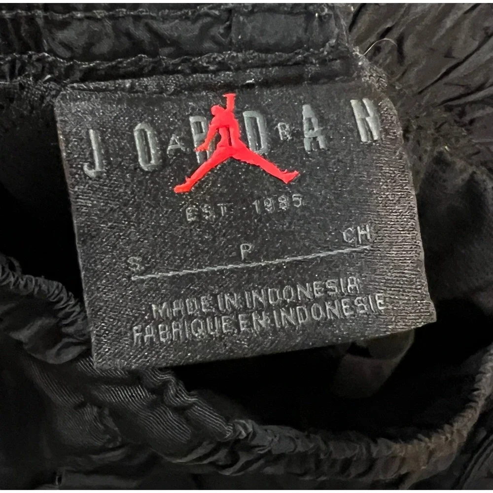 Jordan air essentials